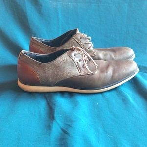 *2for$15*Men's size 9 Sonoma Oxford shoe